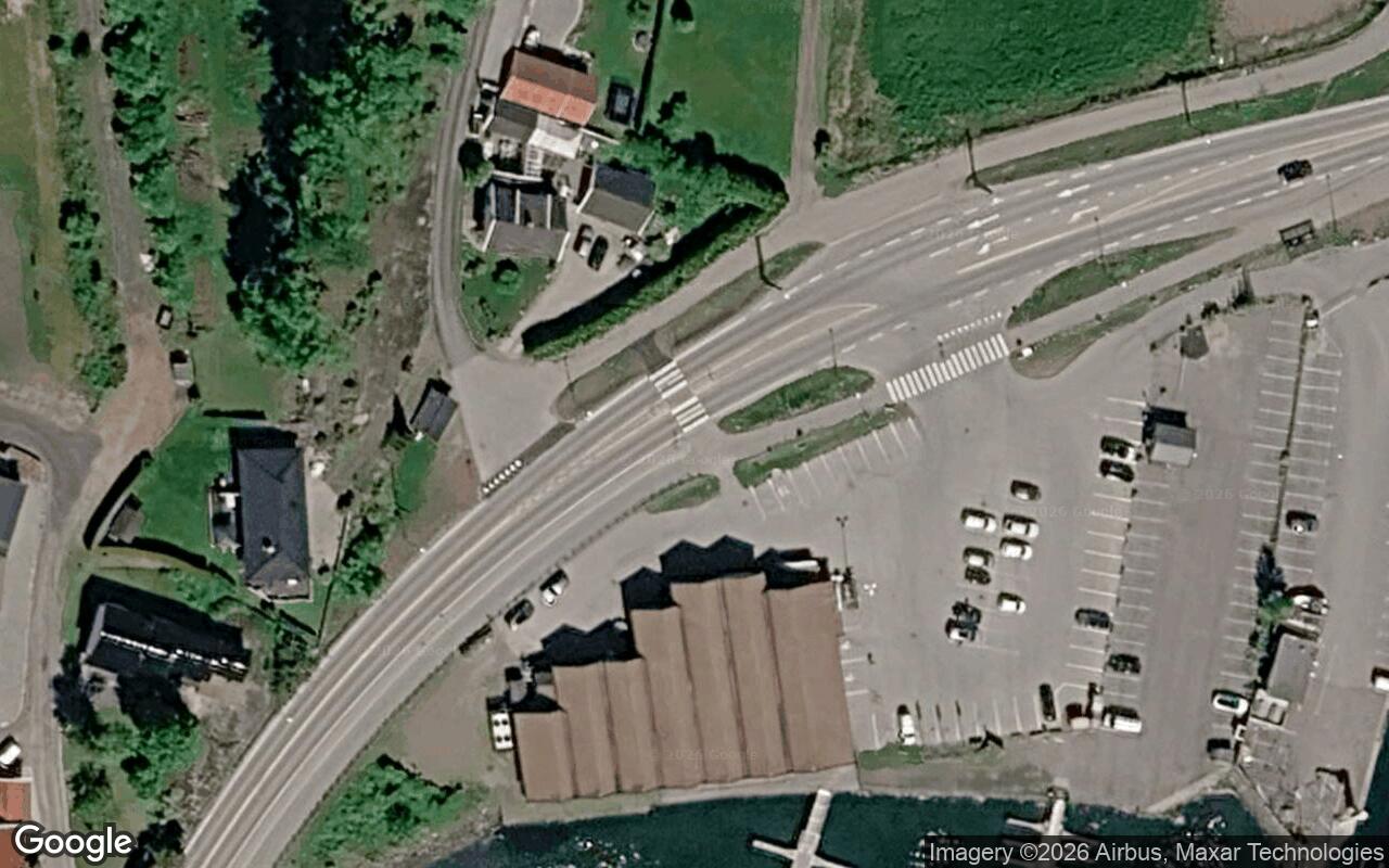 Kirkeveien 540 AS