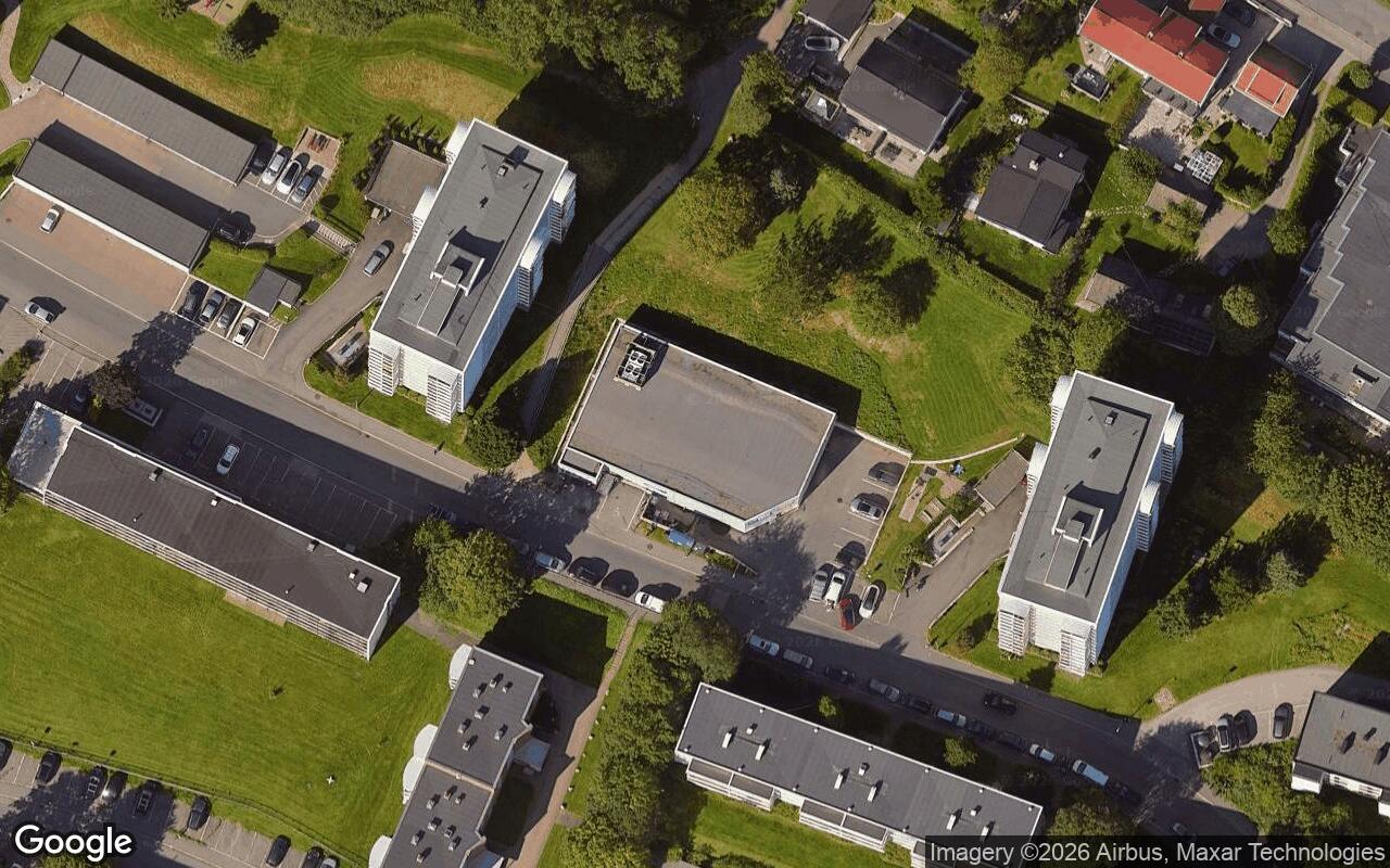 Betzy Kjeldsbergs Vei 9 AS