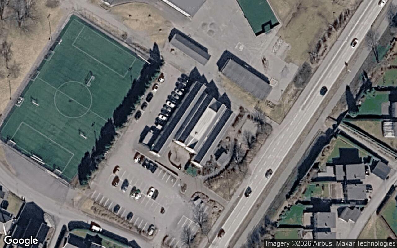 Ganddal Butikkeiendom AS