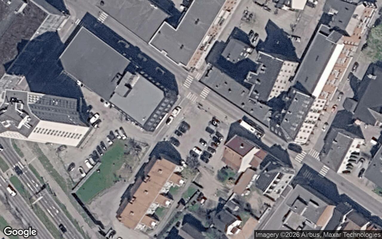 Webergs gate 13-15 AS