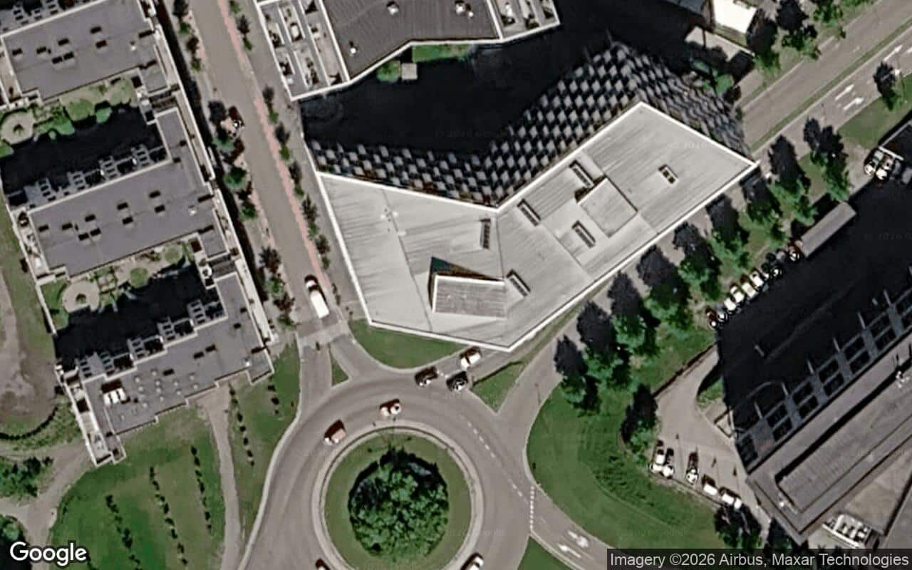 Dyno Eiendom Lillestrøm AS