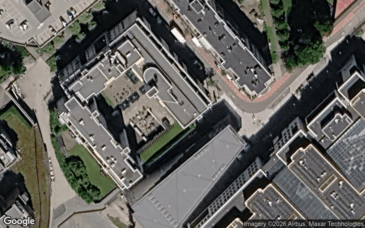 Sandvika Kinematografbygg AS