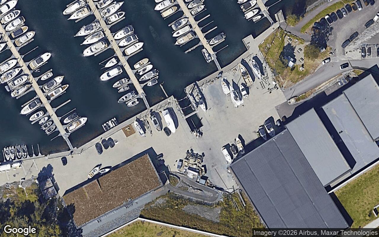 Oksenøya Marina AS