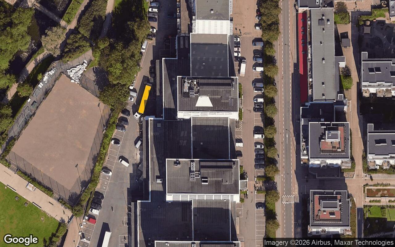Thv Meyersgt 7-9-11 AS