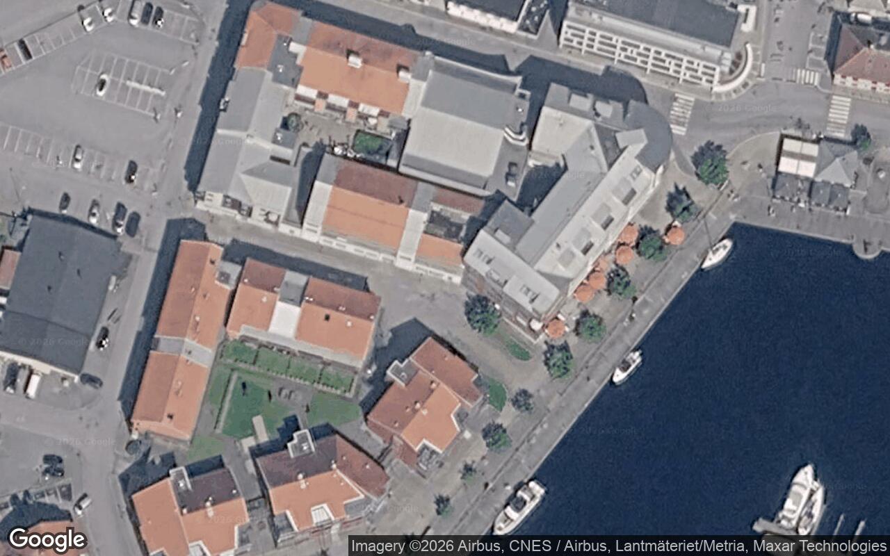 Svinesund Transportsenter AS