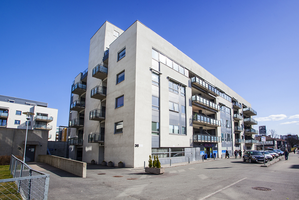 Lørenveien 36 AS