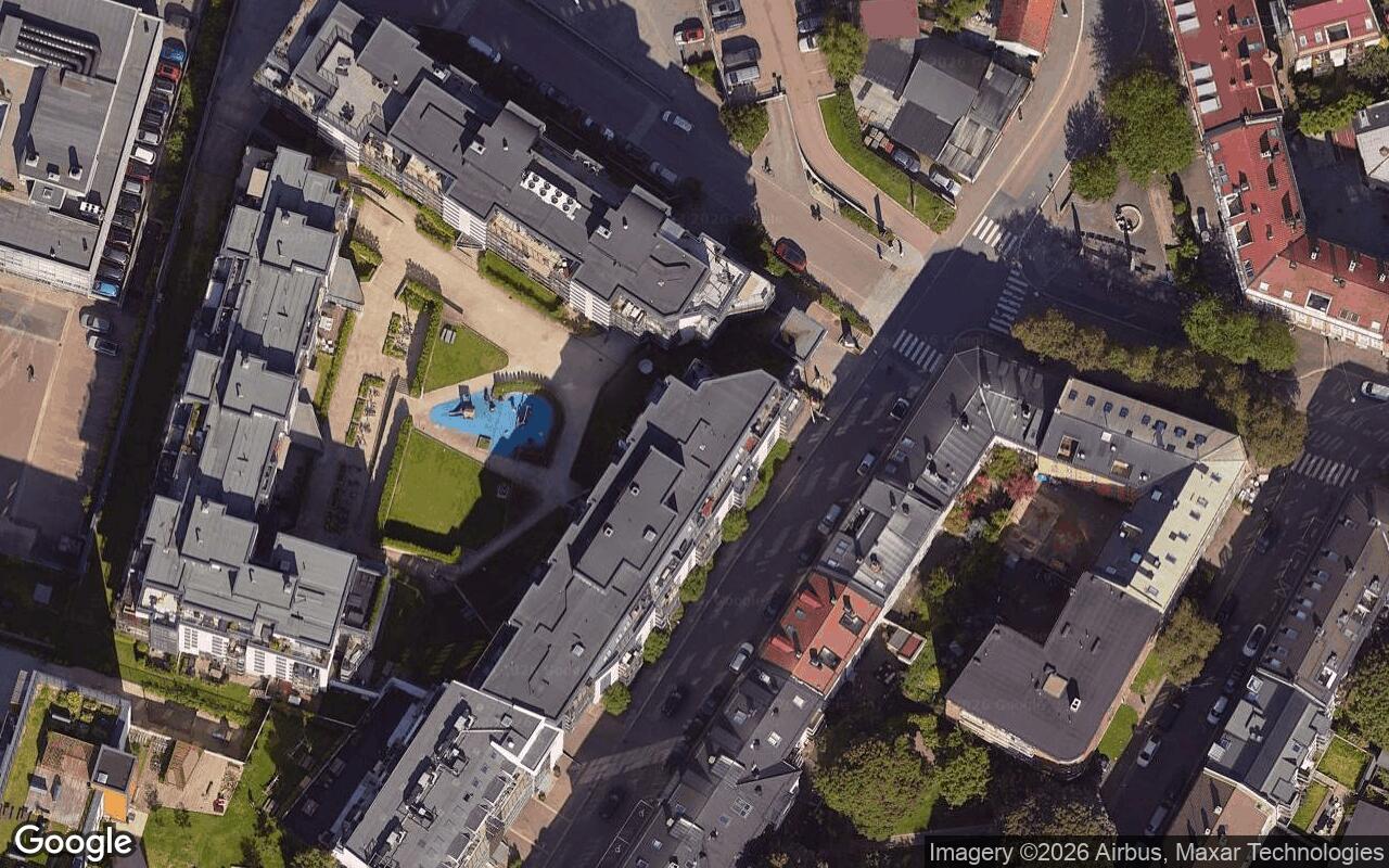 Sandakerveien 22