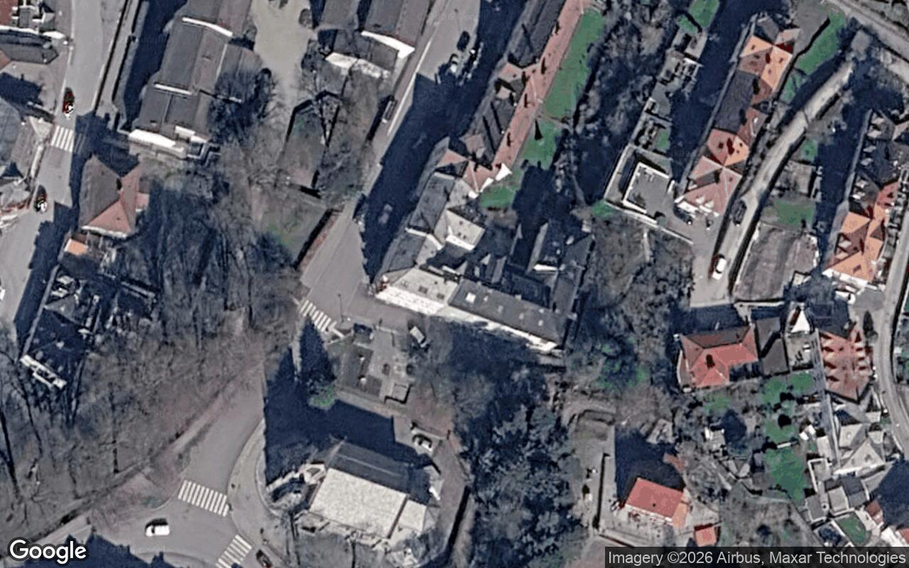 Kirkegaten, BERGEN-168/496