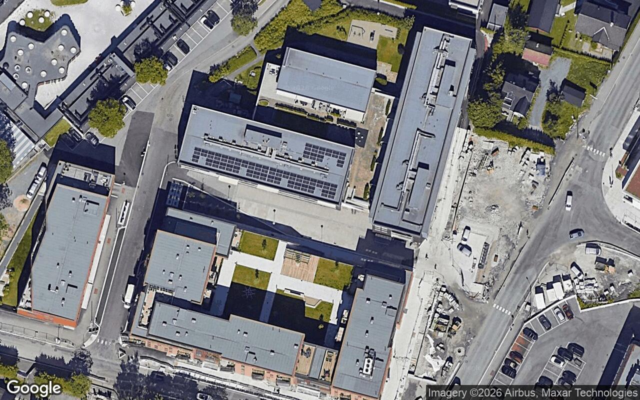Gamle Ringeriksvei 45