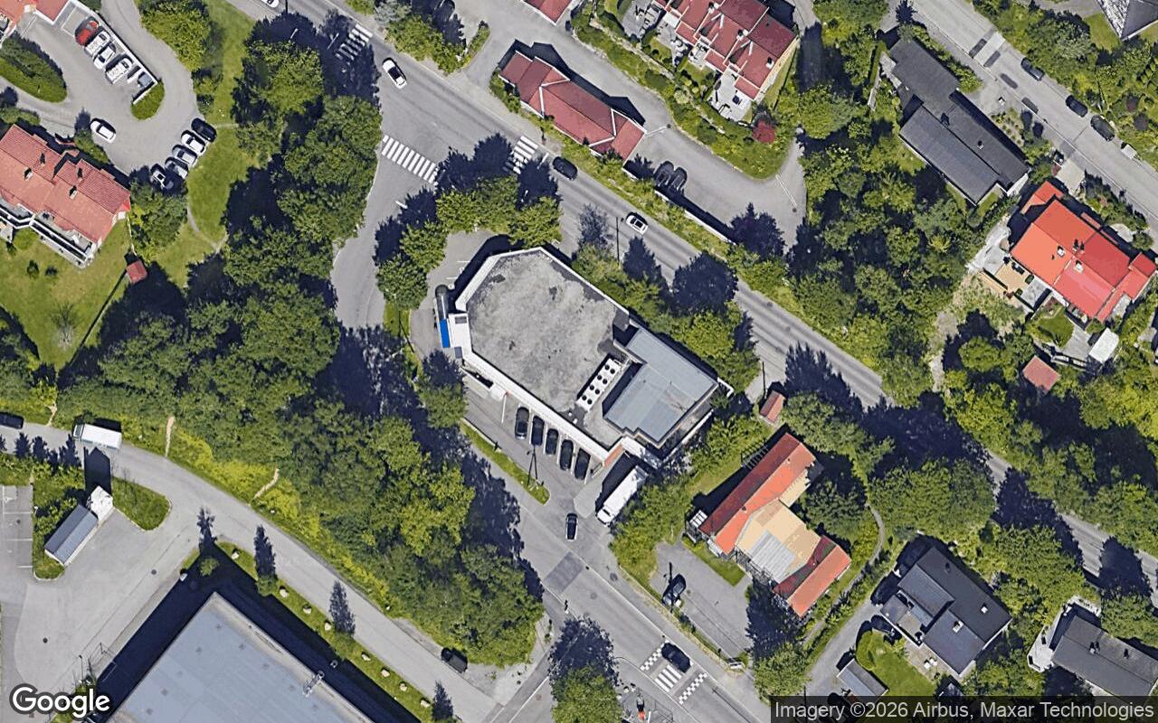 Arnebråtveien 159