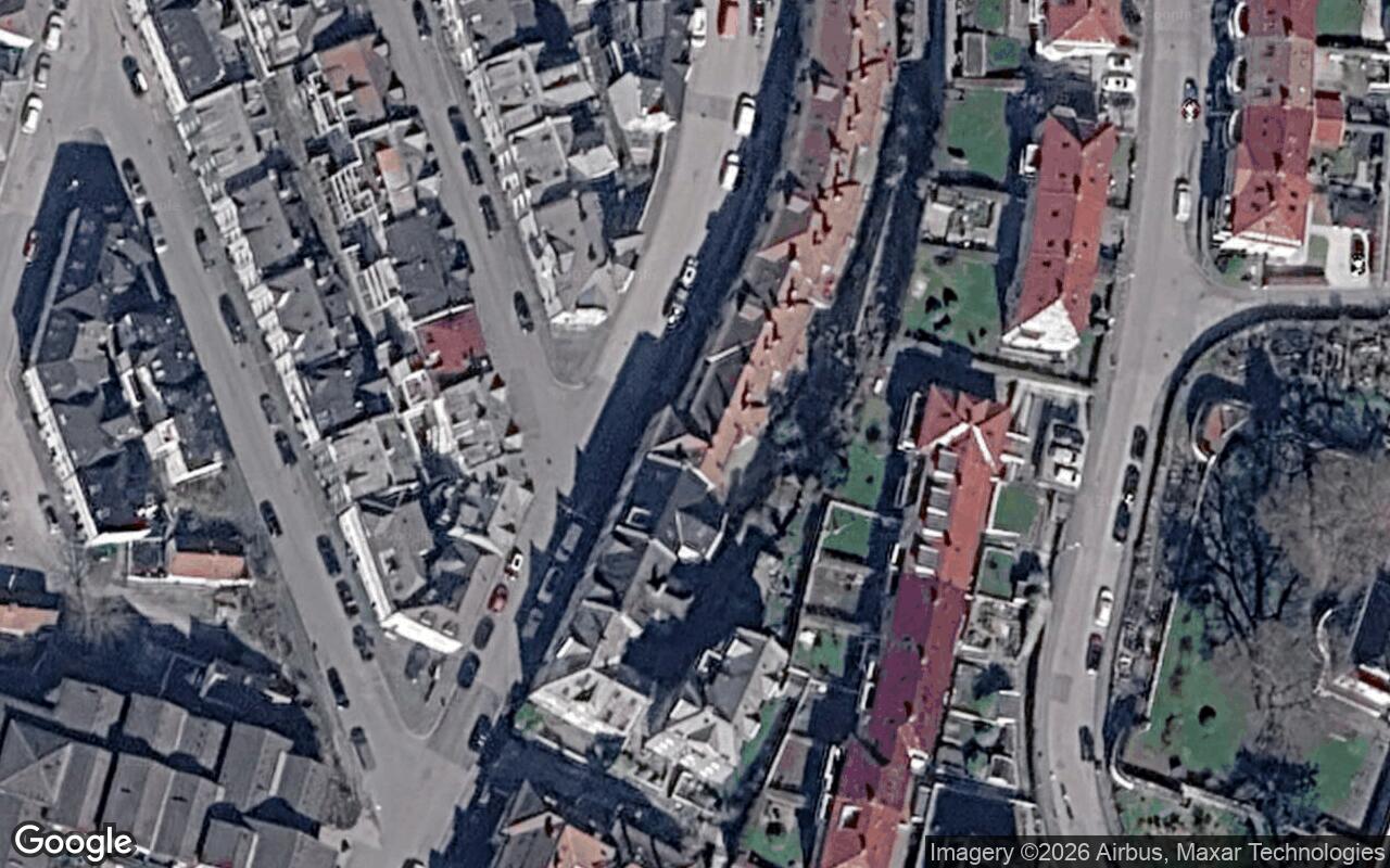 Kirkegaten 23-33