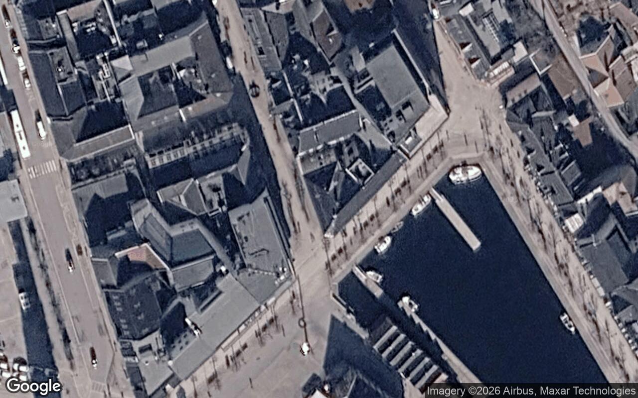 Kirkegaten 5-13