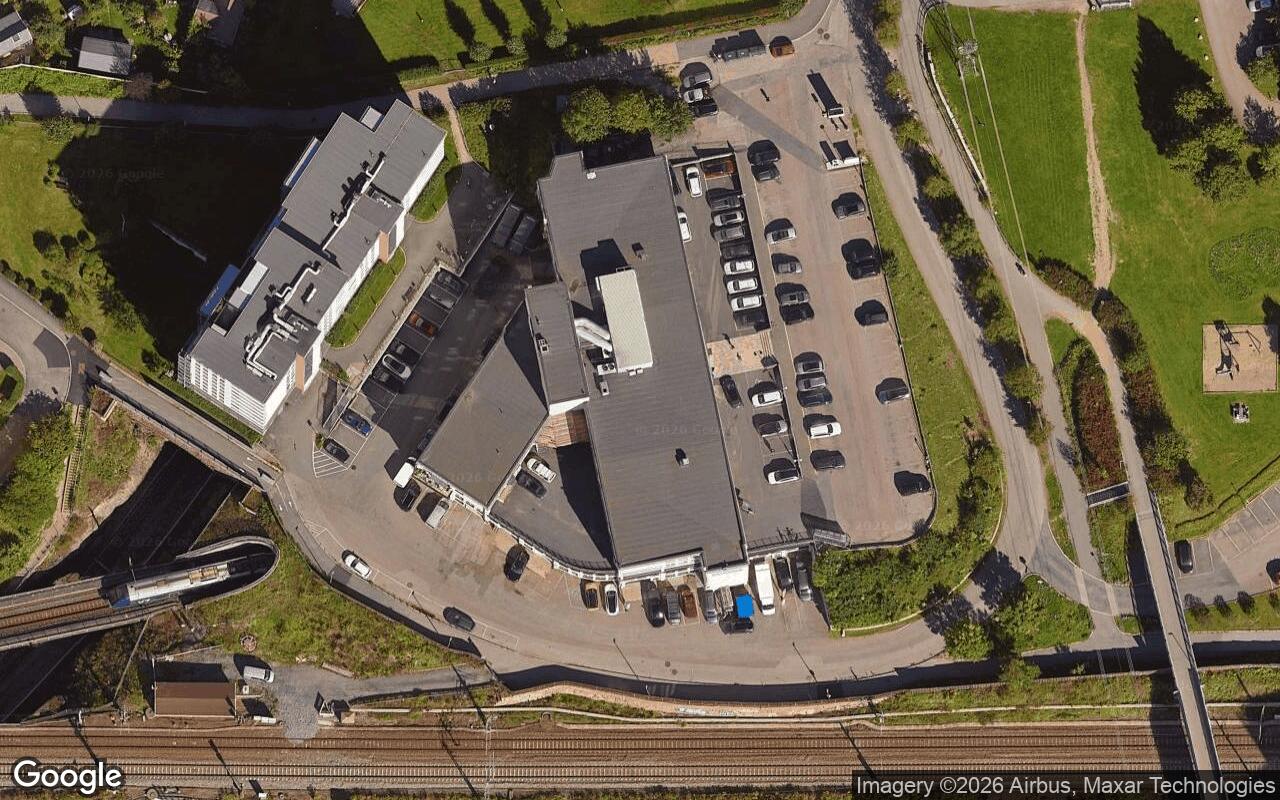 Biskop Jens Nilssøns gate 5