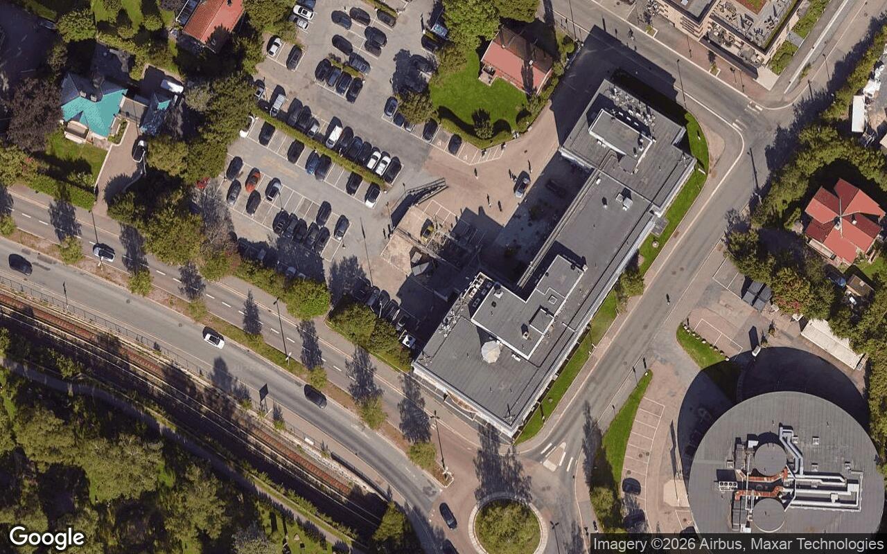 Borgenveien 2A